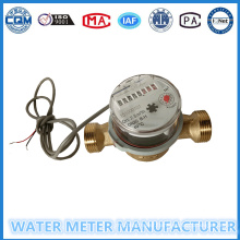 Digital Water Meter with Pulser in 10L/Pulse Dn15/20mm